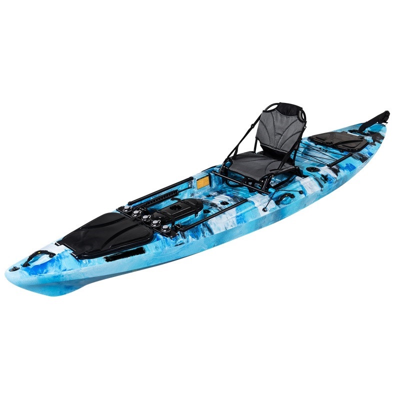 Dace Pro Angler 13ft Pedal Kay - Fishing Kayak Sit On Top บทวิจารณ์และราคา