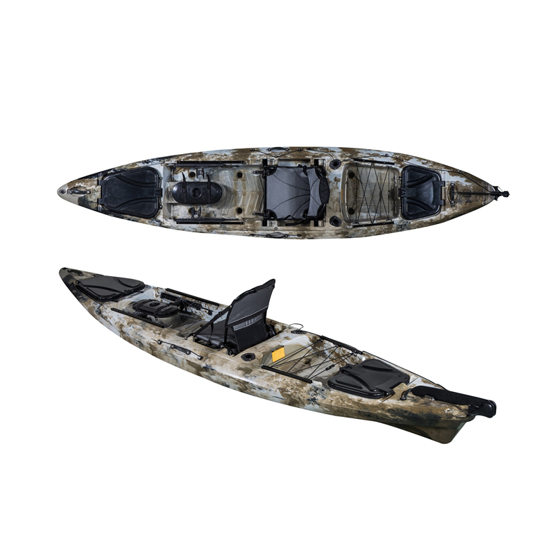 Dace Pro Angler 13ft Pedal Kay - Fishing Kayak Sit On Top บทวิจารณ์และราคา