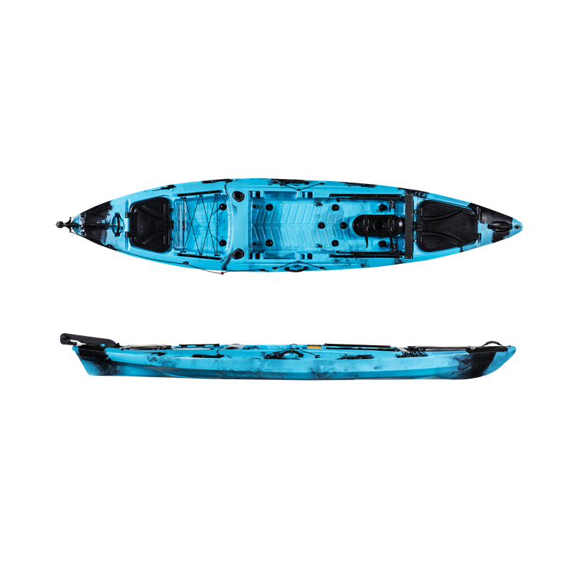 Dace Pro Angler 13ft Pedal Kay - Fishing Kayak Sit On Top บทวิจารณ์และราคา