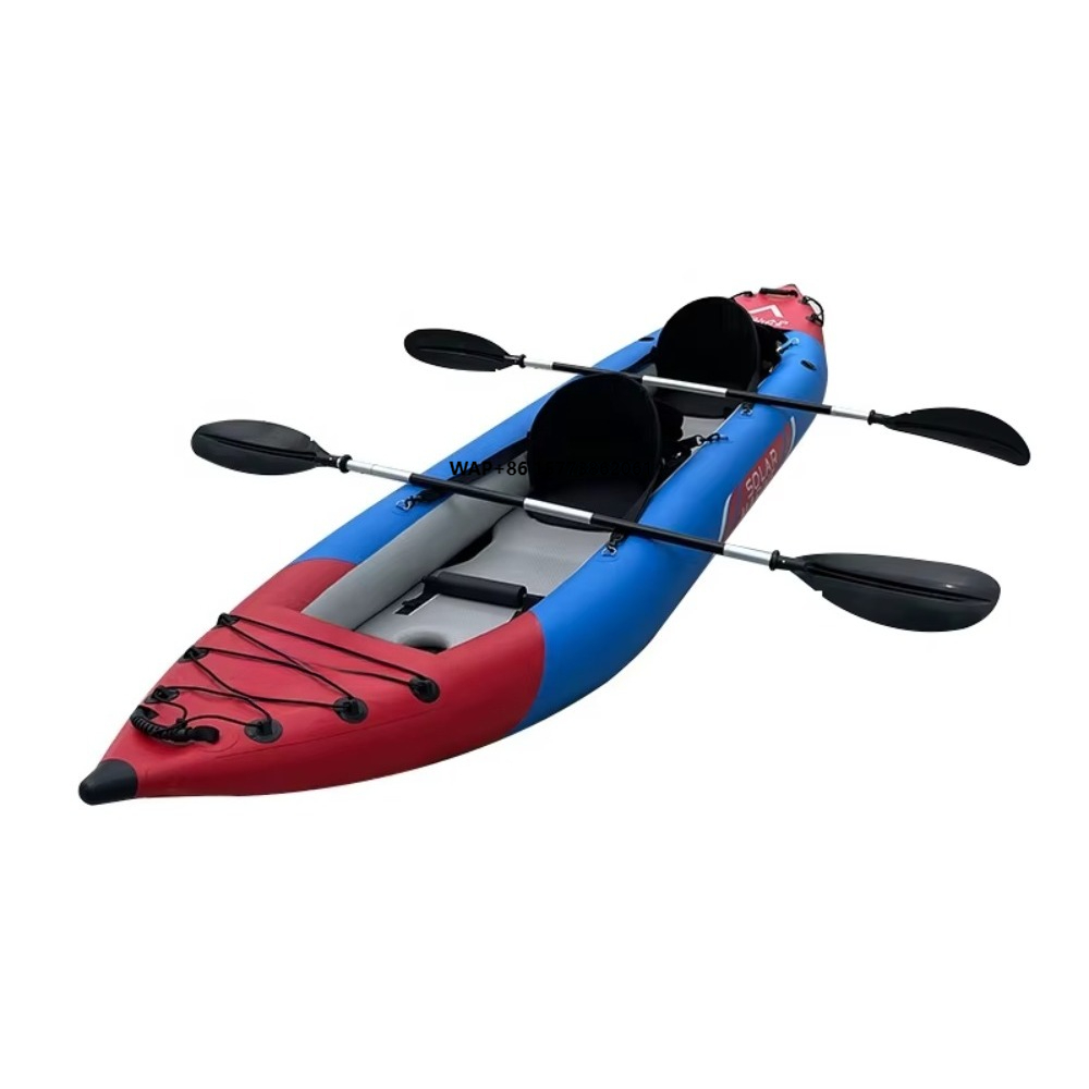 Solar Marine 2 Person Tandem I - Fishing Kayak Paddle บทวิจารณ์และราคา