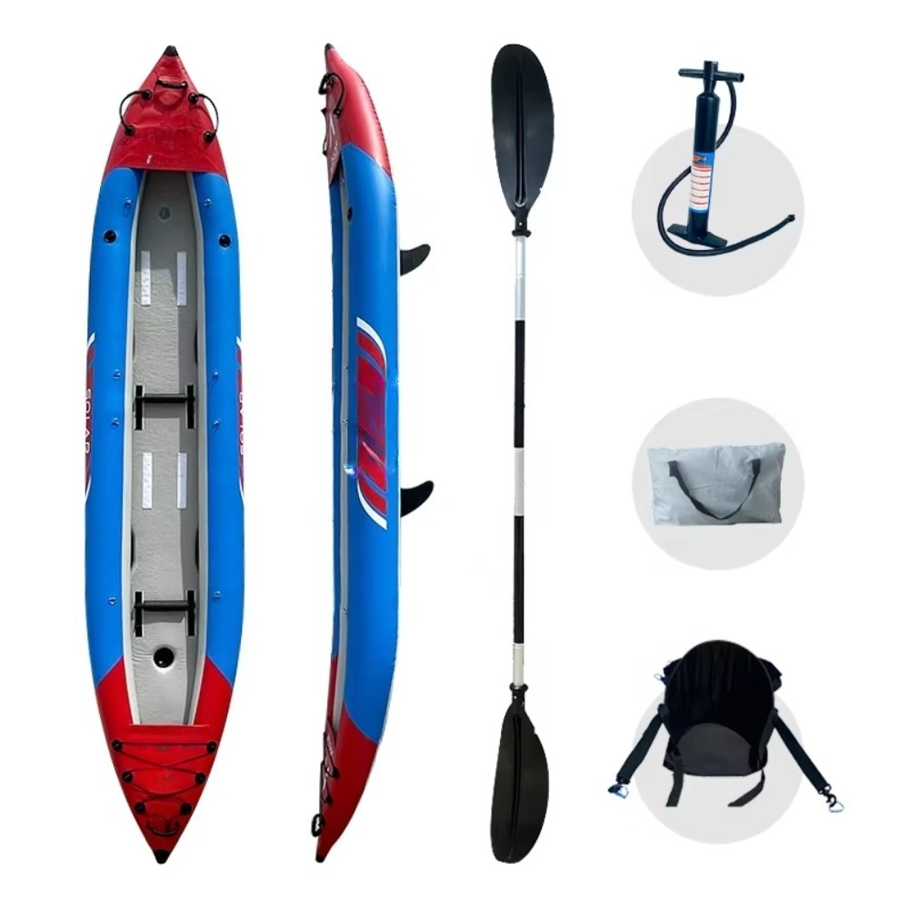 Solar Marine 2 Person Tandem I - Fishing Kayak Paddle บทวิจารณ์และราคา