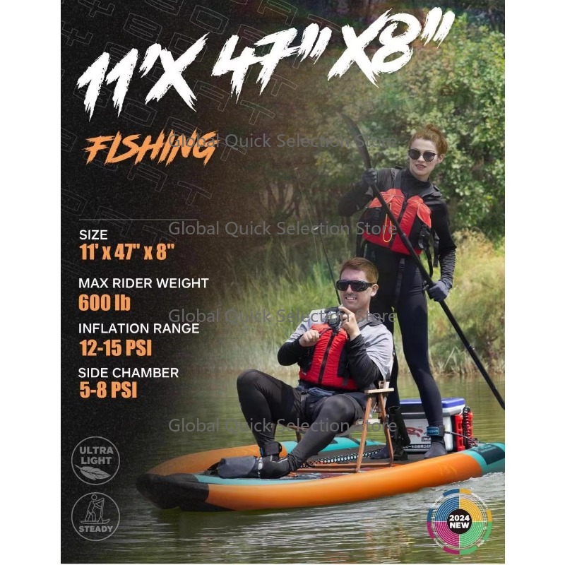 Free Sh-ipping Fishing Paddle  - Fishing Kayak Pedal Drive บทวิจารณ์และราคา