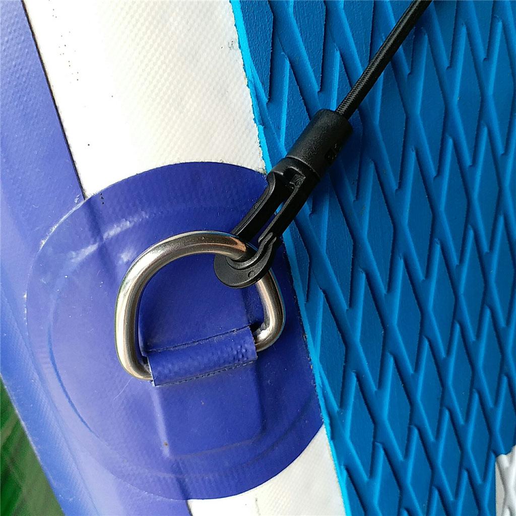 Adjustable Fishing Rod Safety  - Fishing Kayak Paddle Leash บทวิจารณ์และราคา