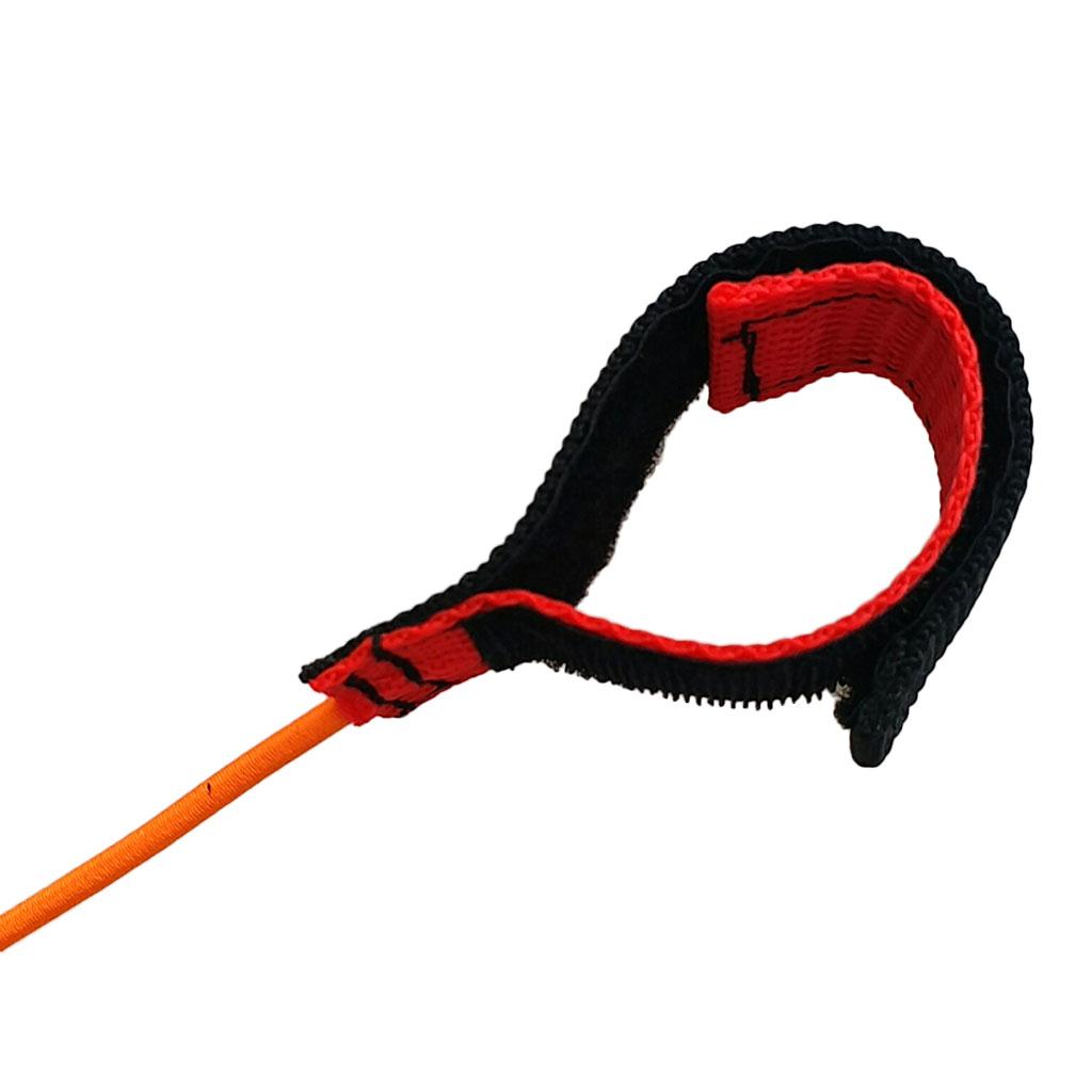 Adjustable Fishing Rod Safety  - Fishing Kayak Paddle Leash บทวิจารณ์และราคา