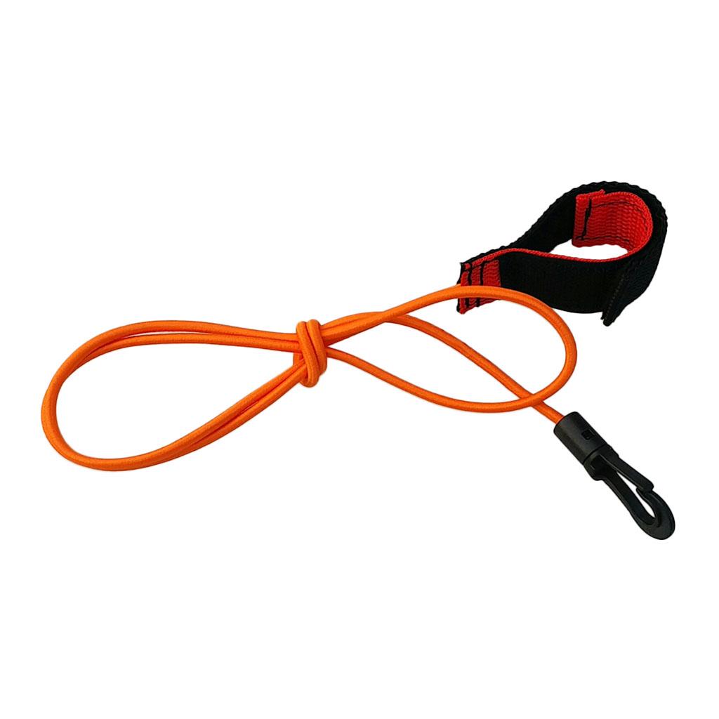 Adjustable Fishing Rod Safety  - Fishing Kayak Paddle Leash บทวิจารณ์และราคา