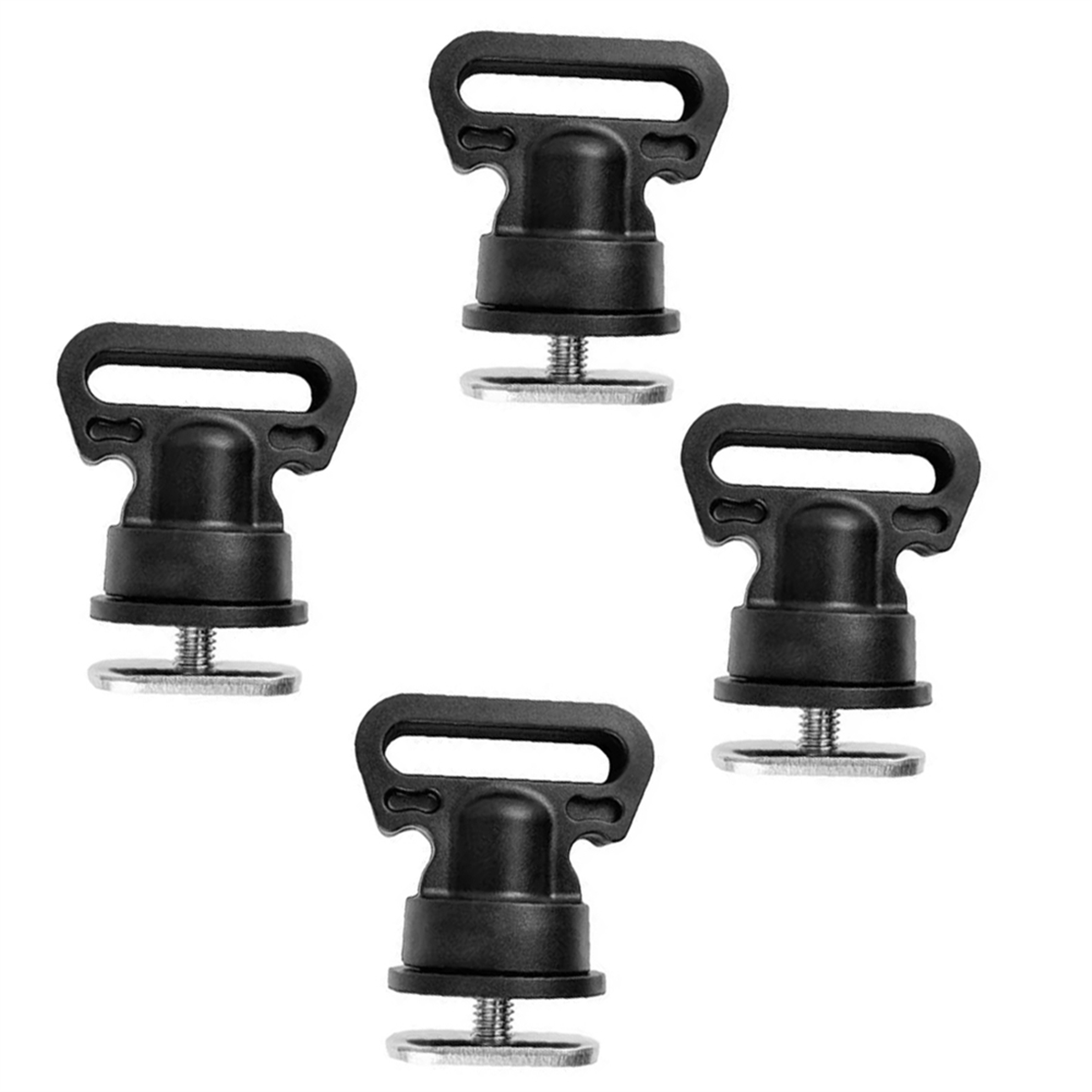 2525+ 4PCS Marine Track Mount  - Fishing Kayak Crate บทวิจารณ์และราคา