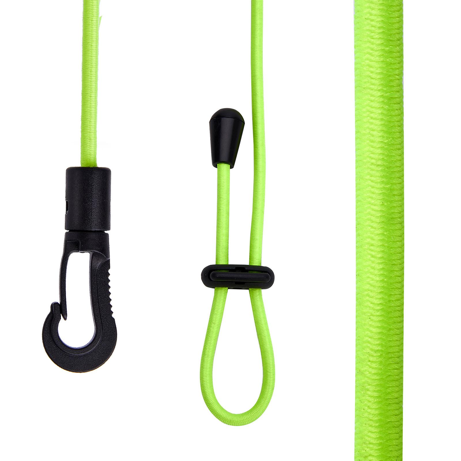 Elastic Kayak Paddle Leash Nyl - Fishing Kayak Paddle Leash บทวิจารณ์และราคา