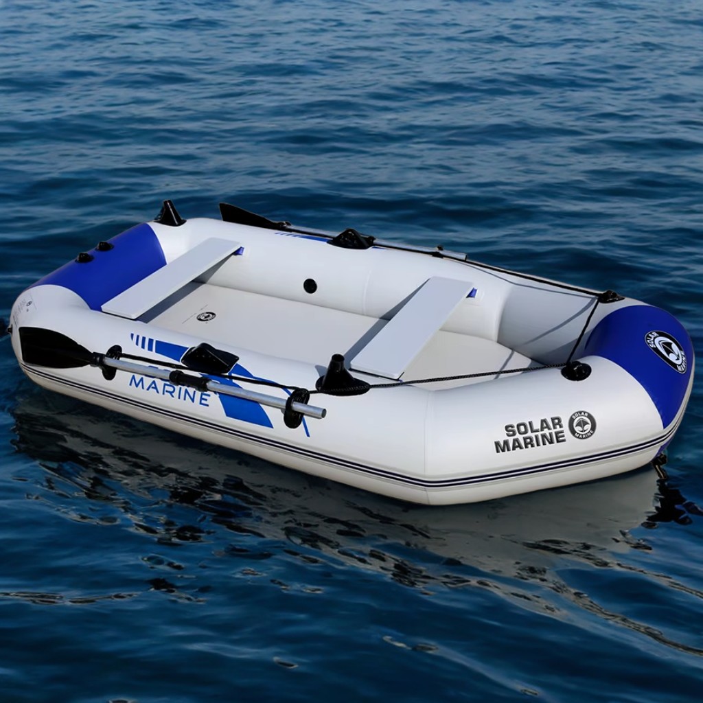 Inflatable Fishing Boat Surfin - Fishing Kayak Inflatable บทวิจารณ์และราคา