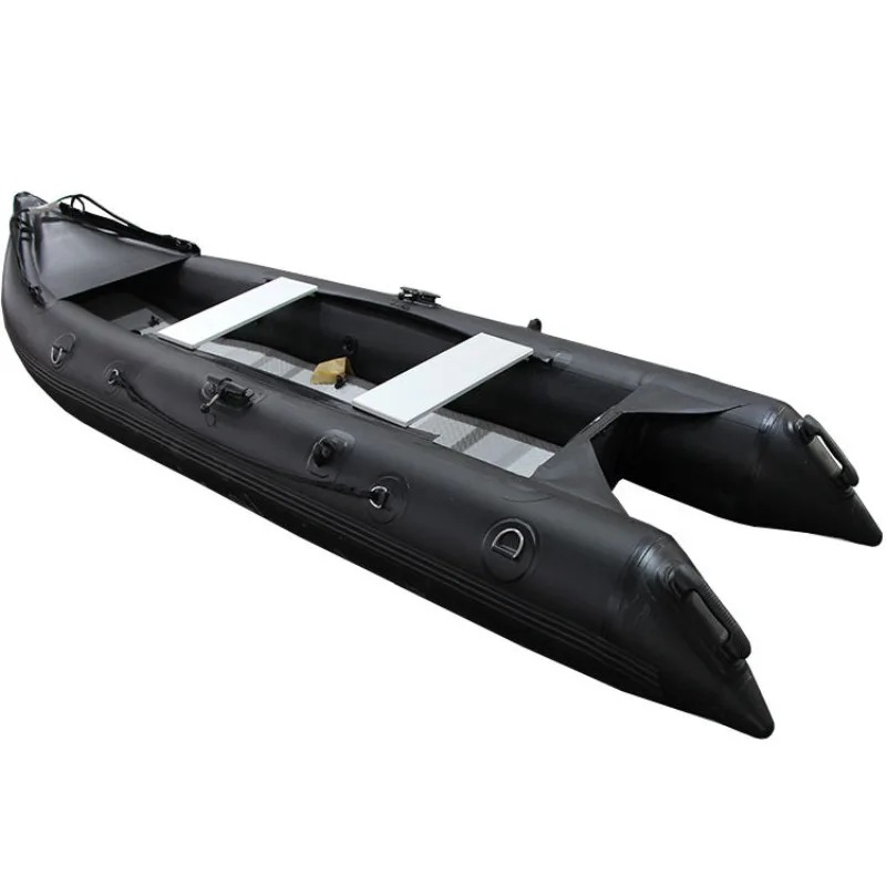 4-meter Custom Inflatable Kaya - Fishing Kayak Pedal Drive บทวิจารณ์และราคา