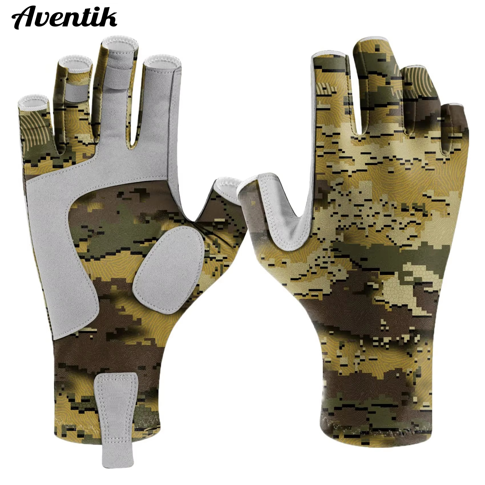 Aventik Fingerless Fishing Glo - Fishing Kayak Sit On Top บทวิจารณ์และราคา