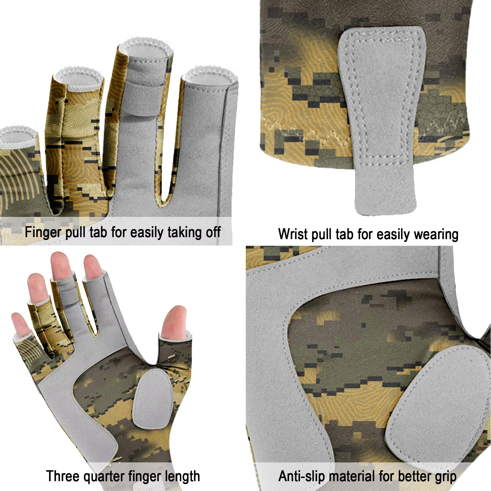 Aventik Fingerless Fishing Glo - Fishing Kayak Sit On Top บทวิจารณ์และราคา