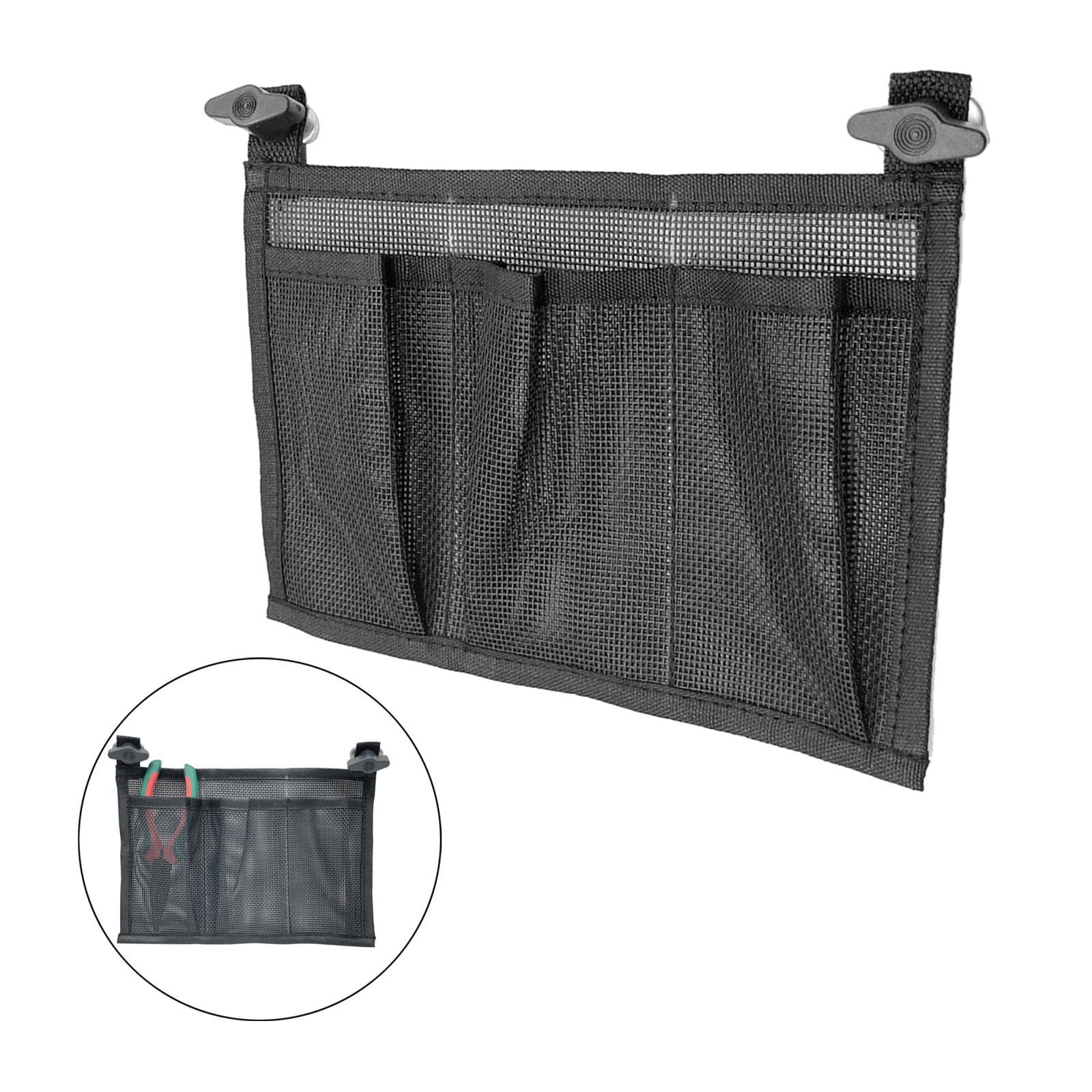 24x17cm Solid Kayak Canoe Mesh - Fishing Kayak Storage Bag บทวิจารณ์และราคา