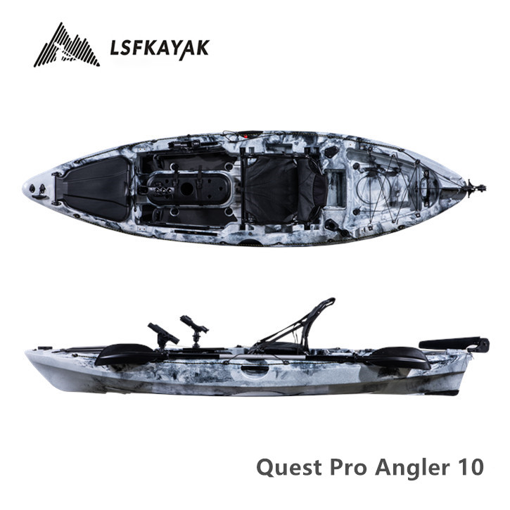 LSF Hot Selling  Rowing Boat 1 - Fishing Kayak Seat บทวิจารณ์และราคา