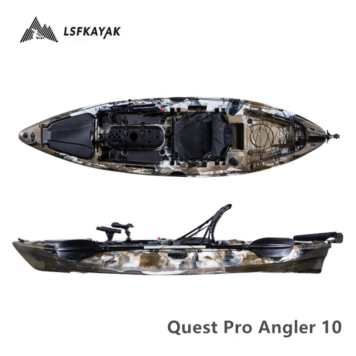 LSF Hot Selling  Rowing Boat 1 - Fishing Kayak Seat บทวิจารณ์และราคา