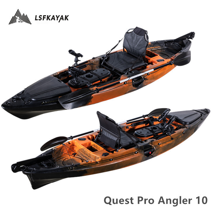 LSF Hot Selling  Rowing Boat 1 - Fishing Kayak Seat บทวิจารณ์และราคา