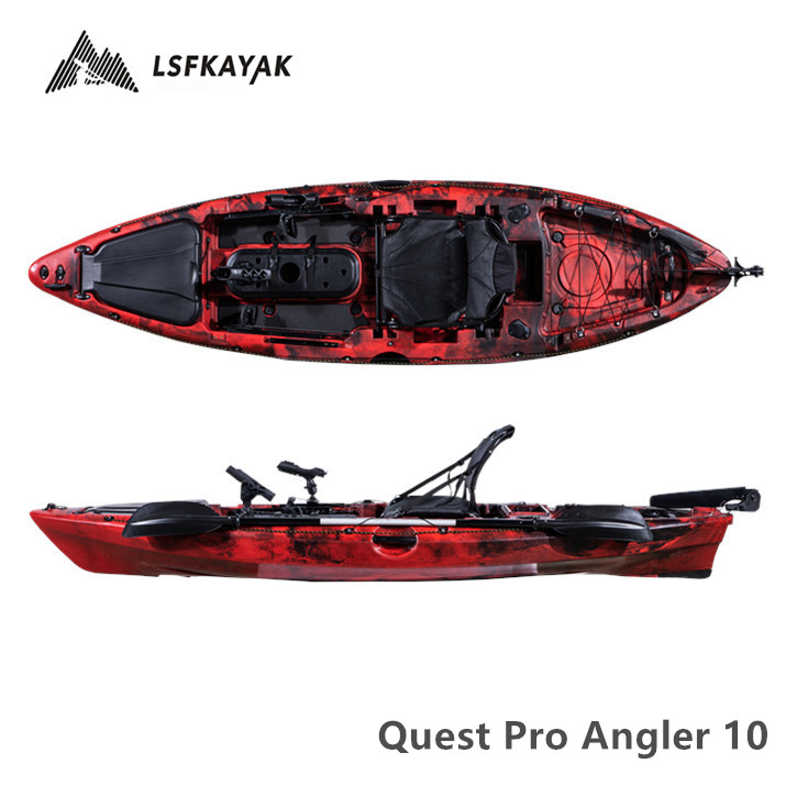 LSF Hot Selling  Rowing Boat 1 - Fishing Kayak Seat บทวิจารณ์และราคา