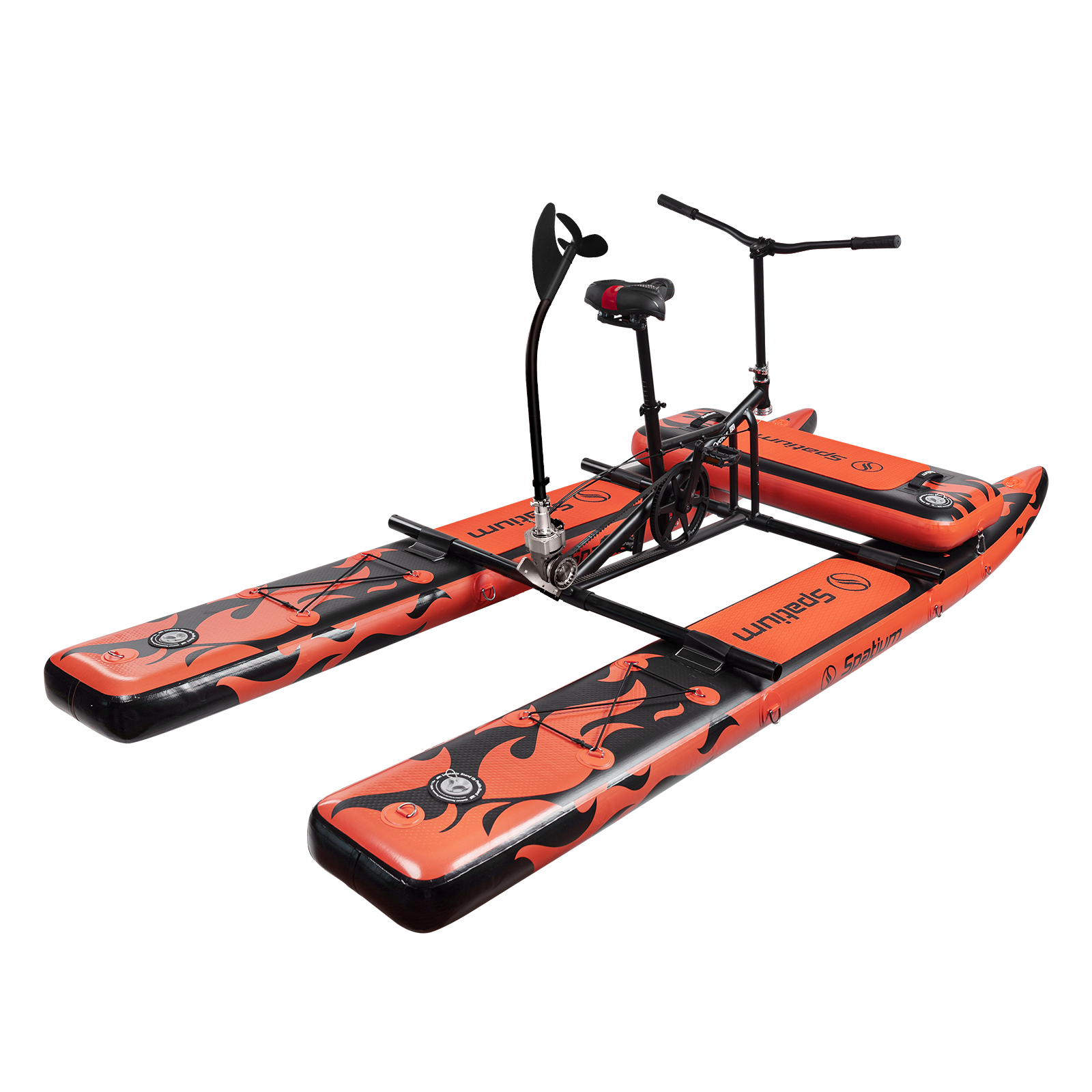 Spatium Sup Water Bike 3.0 Inf - Fishing Kayak Pedal Drive บทวิจารณ์และราคา