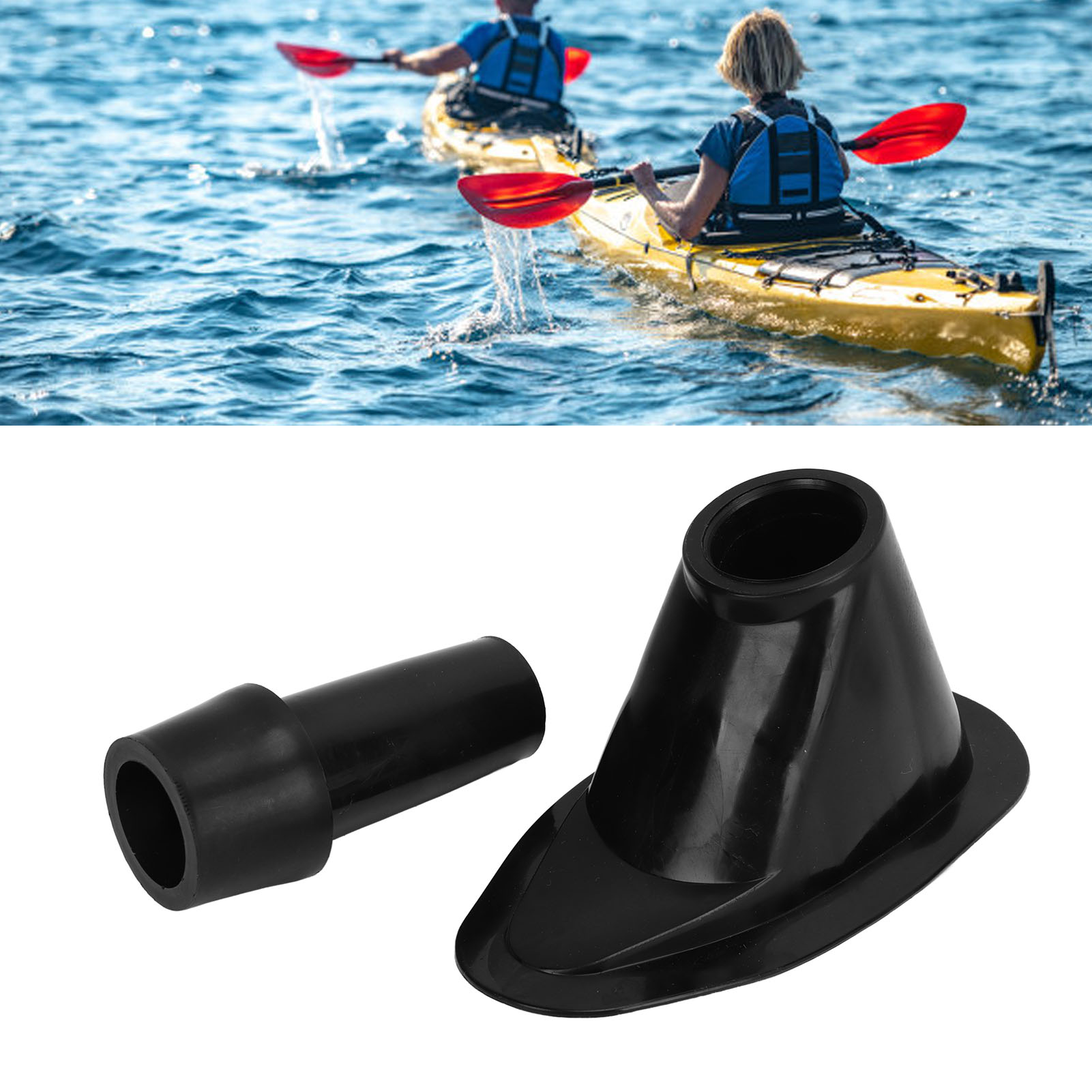 Boat Fishing Rod Holder Inflat - Fishing Kayak Rod Holder บทวิจารณ์และราคา