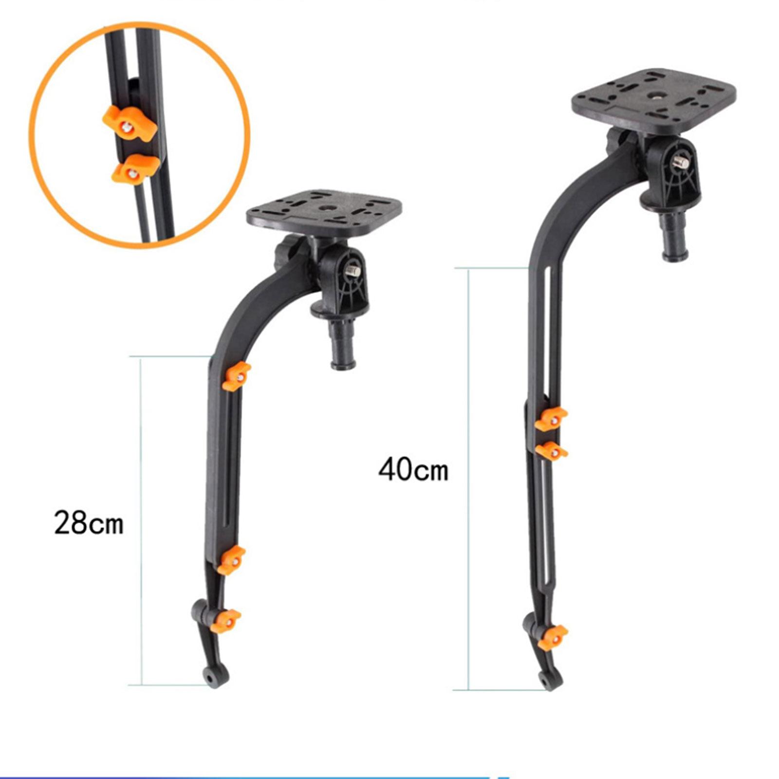 Fish Finder Mount 1 Inch Ball  - Fishing Kayak Fish Finder Mount บทวิจารณ์และราคา