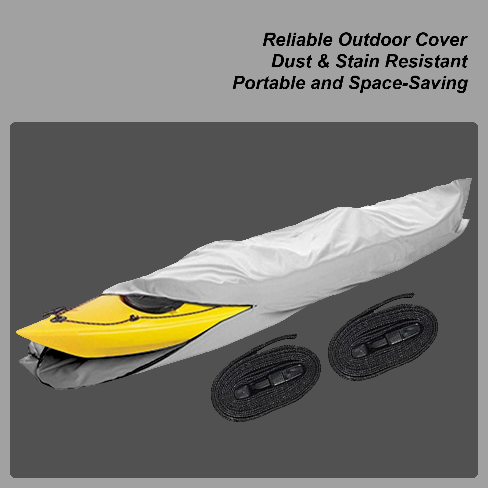 Kayak Bag Heavy-Duty Waterproo - Fishing Kayak Storage Bag บทวิจารณ์และราคา