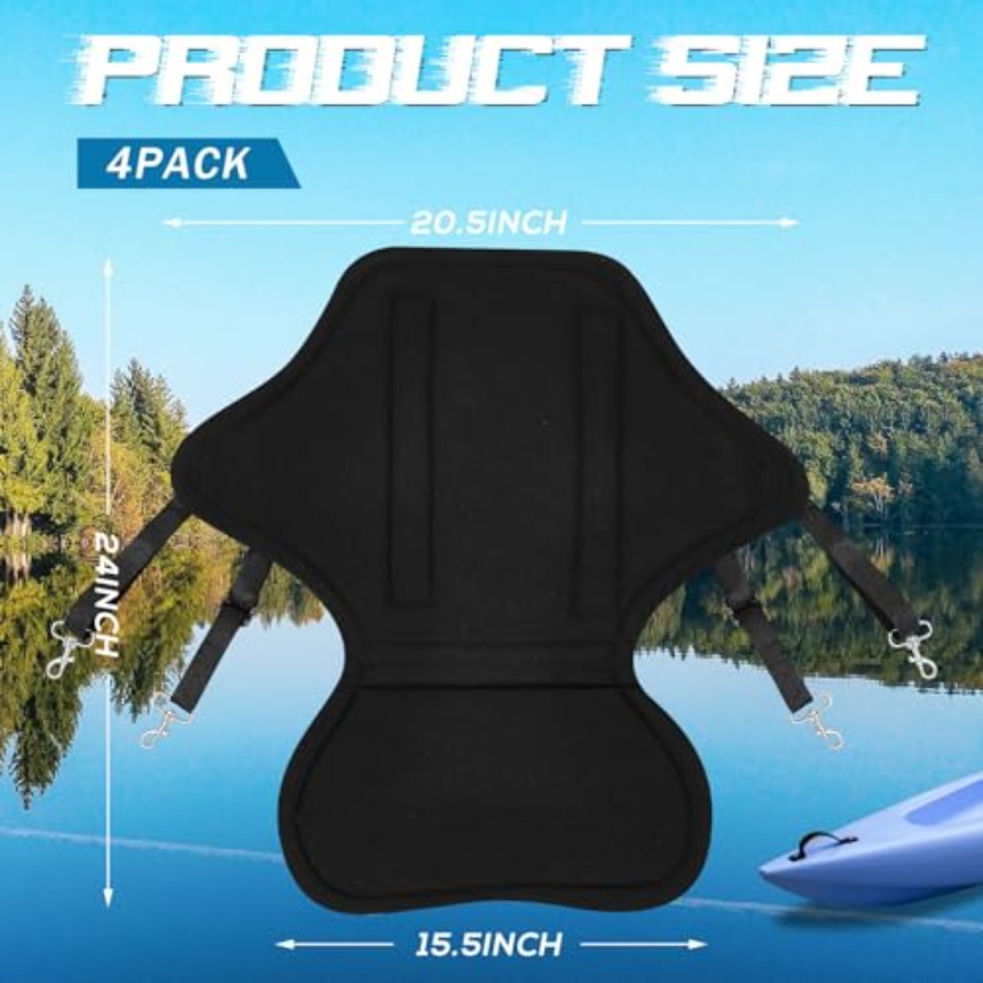 Pack Padded Kayak Seat Fishing - Fishing Kayak Storage Bag บทวิจารณ์และราคา