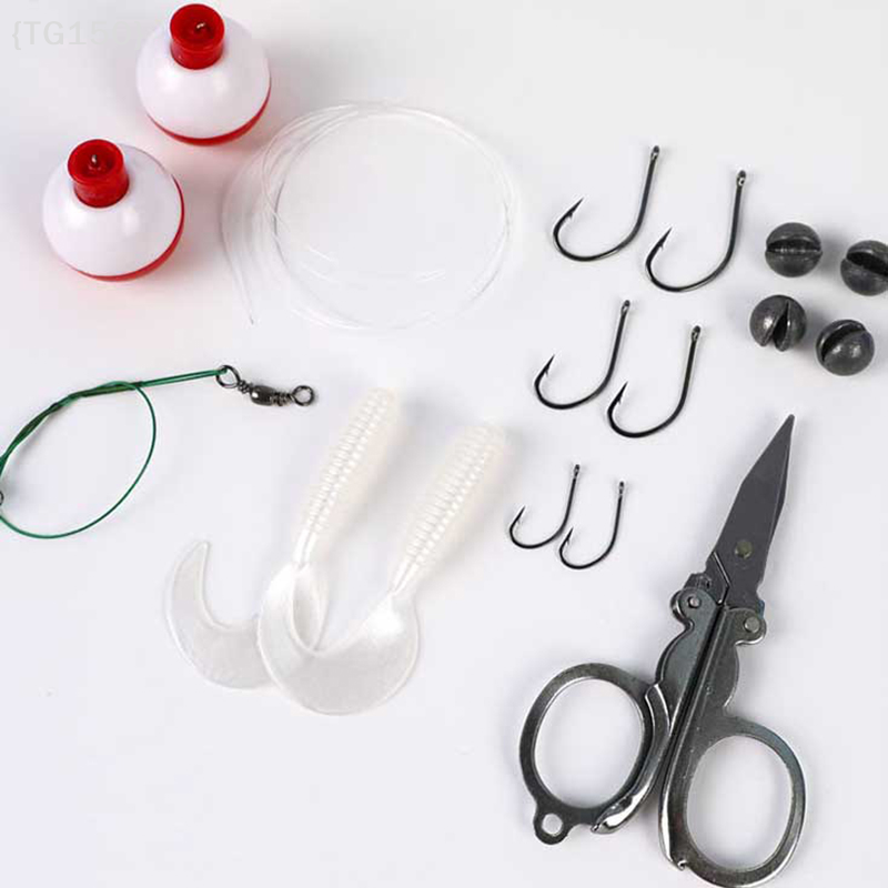 【TG150】24Pcs/Set Emergency Fis - Fishing Kayak Crate บทวิจารณ์และราคา