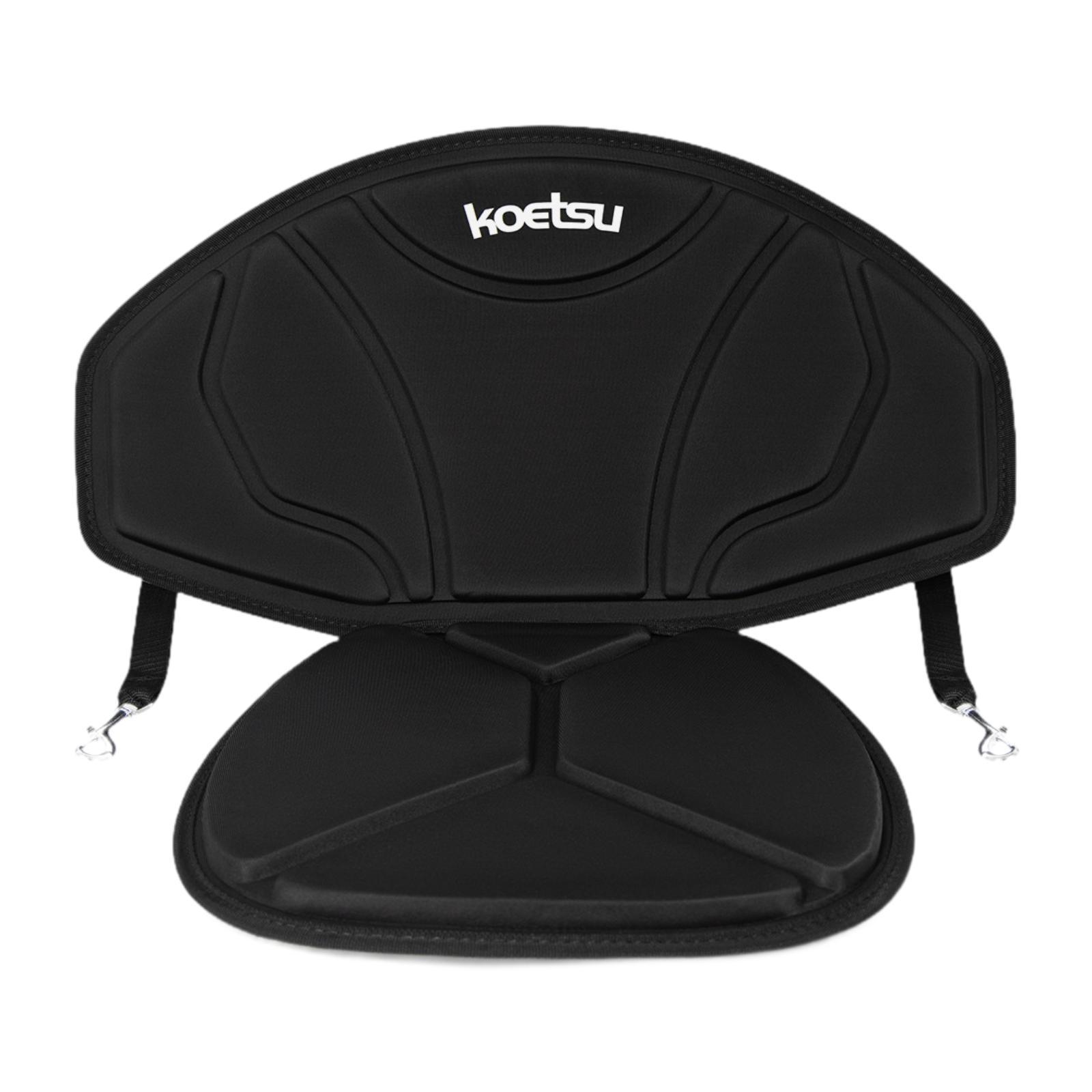 Kayak Seat Padded Easy to Inst - Fishing Kayak Sit In บทวิจารณ์และราคา